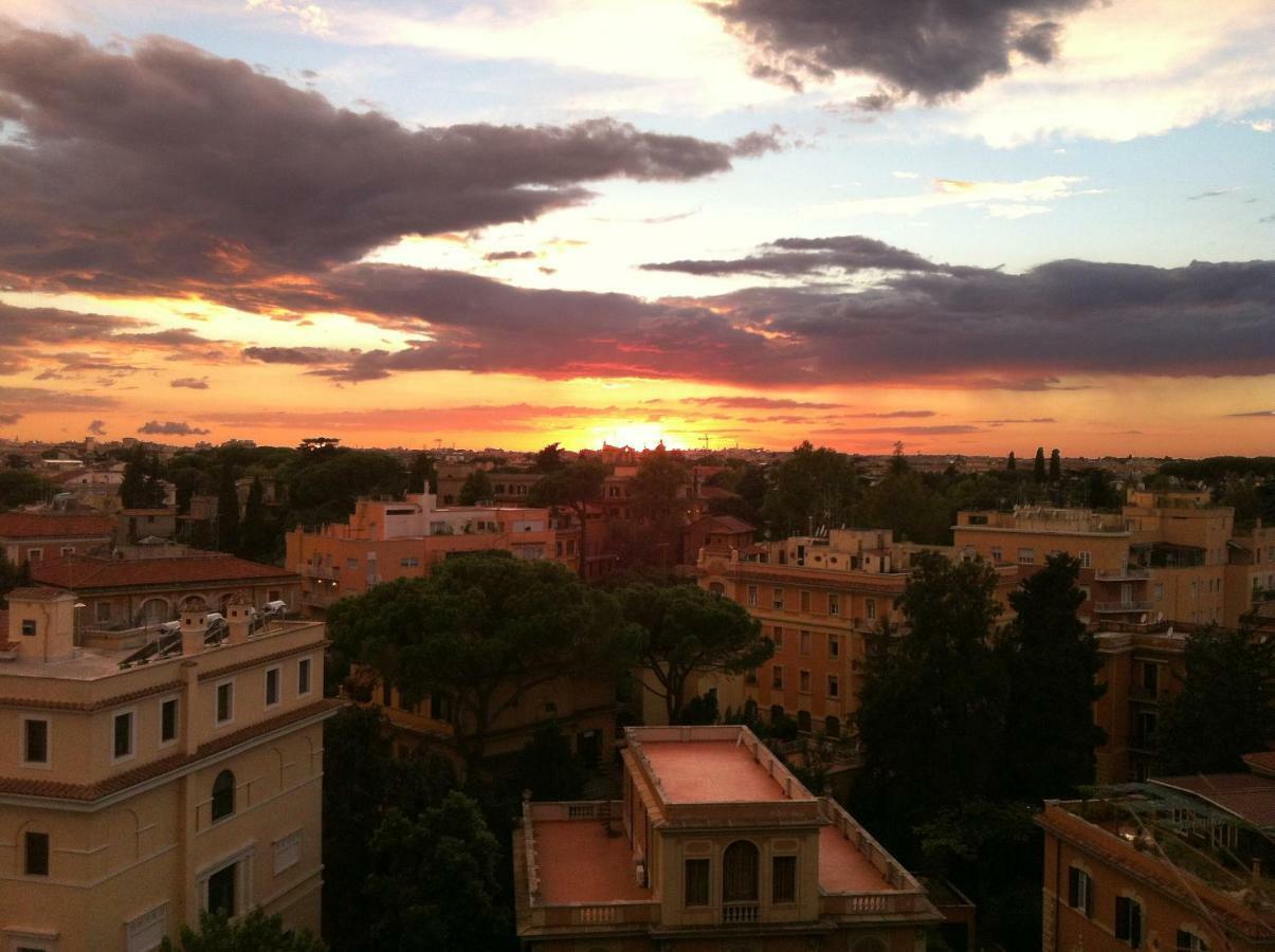 Terrazza 29 Holiday Home Rome Exterior photo