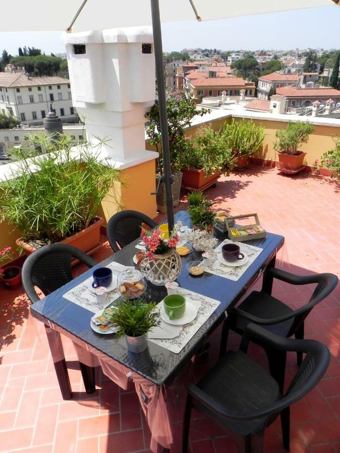 Terrazza 29 Holiday Home Rome Exterior photo